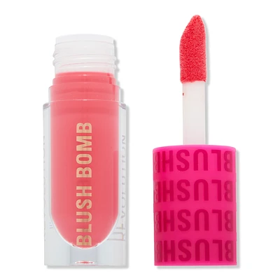 Blush Bomb Cream Blusher - Savage Coral