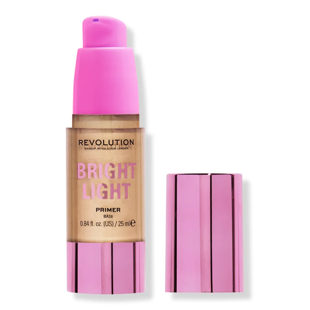 Revolution Beauty Bright Lights Primer