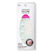 Dashing Diva Leaf Laugh Love Real Salon Gel Glow Art