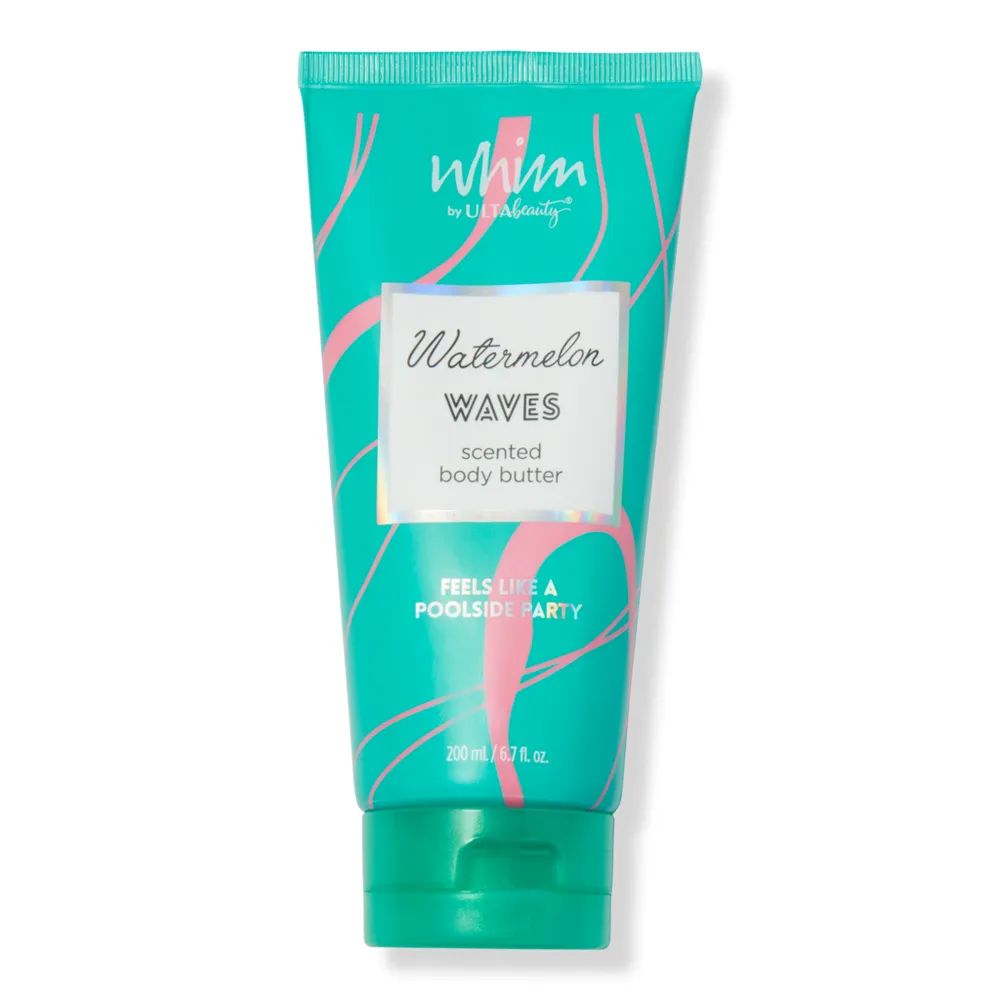 ULTA Beauty Collection WHIM by Ulta Beauty Watermelon Waves Scented Body Butter