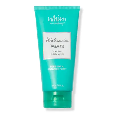 ULTA Beauty Collection WHIM by Ulta Beauty Watermelon Waves Scented Body Wash