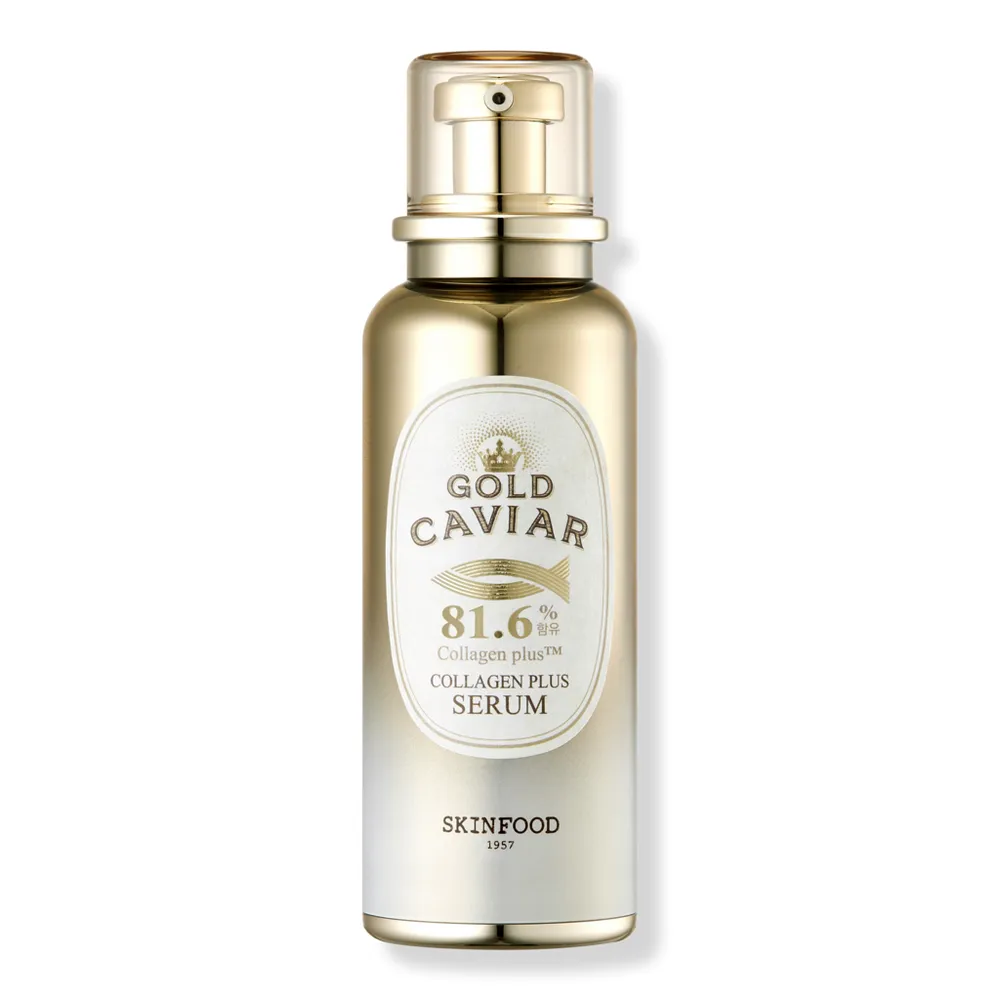 Skinfood Gold Caviar Collagen Plus Serum