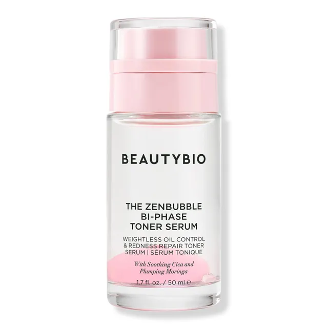 The ZenBubble Oil-Free Calming Gel Cream - BeautyBio