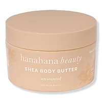 hanahana beauty Shea Body Butter