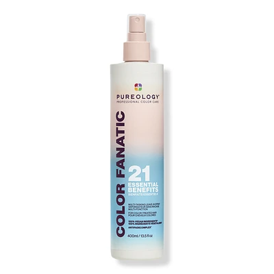 Color Fanatic Multi-Tasking Leave-In Conditioner