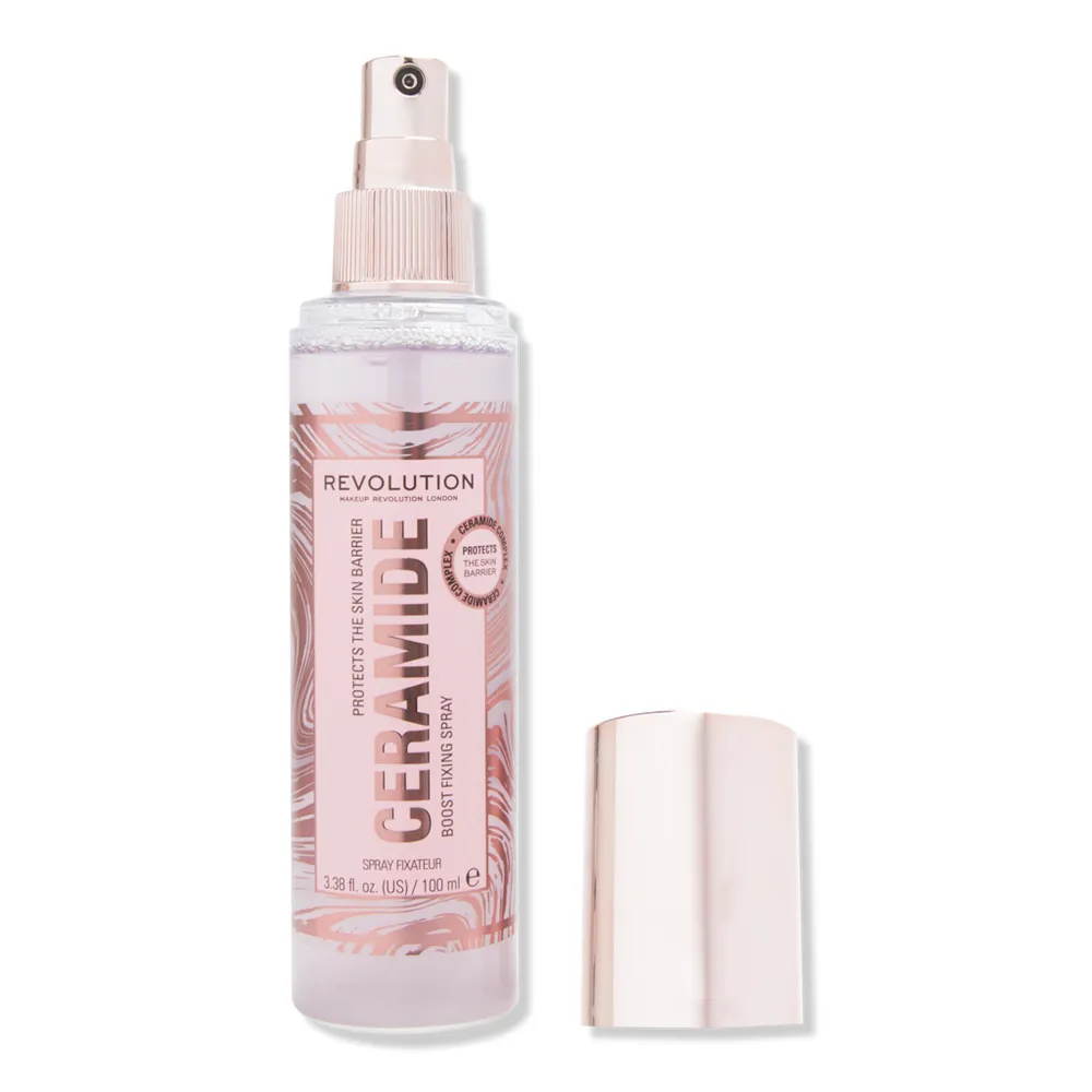 Revolution Beauty Ceramide Boost Fixing Spray
