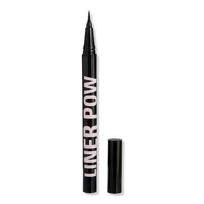 Revolution Beauty Liner Pow Liquid Eyeliner - Black