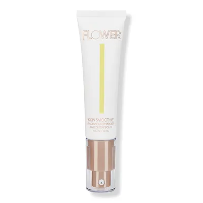 FLOWER Beauty Skin Smoothie Radiant Glow Primer