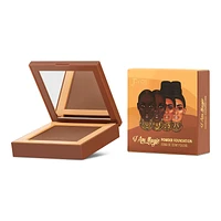 I am Magic Powder Foundation - Katsina - Dark 2