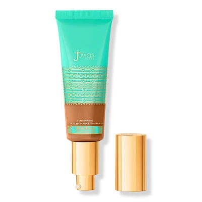 I am Magic Natural Radiance Foundation - 415 Mombasa