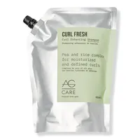 AG Care Curl Fresh Enhancing Shampoo