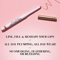 Lip Injection Extreme Lip Shaper Plumping Lip Liner