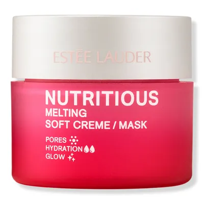 Estee Lauder Nutritious Melting Soft Creme/Mask Moisturizer Mini