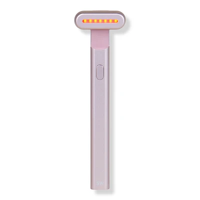 4-in-1 Radiant Renewal Skincare Wand - Rose Gold