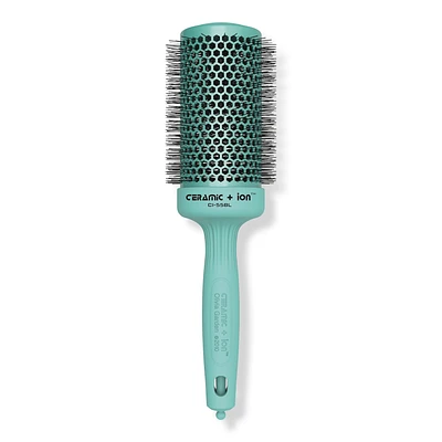 Ceramic + Ion Blossom Thermal Brush - 2-1/8"