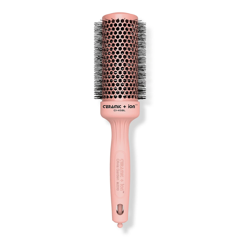 Ceramic + Ion Blossom Thermal Brush