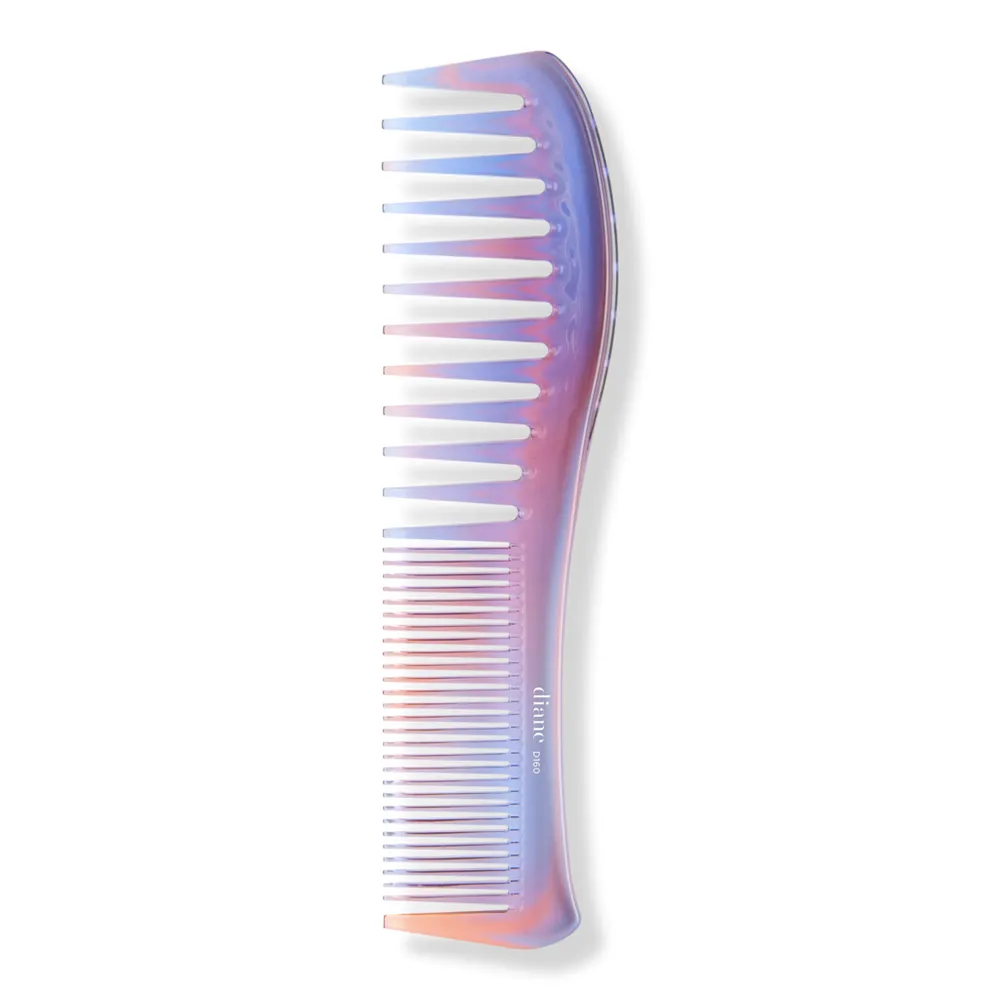 Diane 7-1/2" Color Fusion 2-in-1 Detangling & Finish Comb