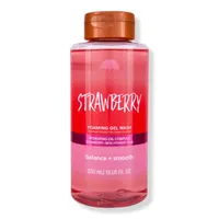 Tree Hut Strawberry Foaming Gel Wash