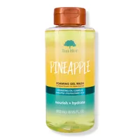 Tree Hut Pineapple Foaming Gel Wash