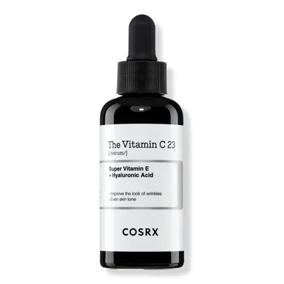 COSRX The Vitamin C 23 Serum with Super Vitamin E + Hyaluronic Acid