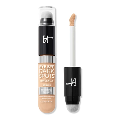 Bye Bye Dark Spots Concealer + Serum - Light Cool 20