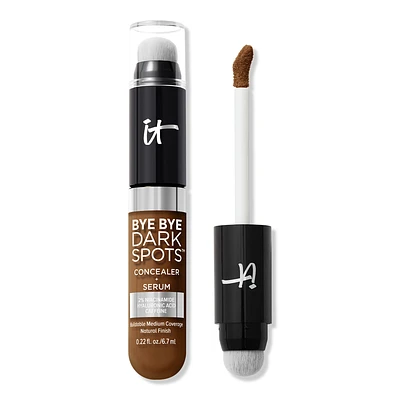 Bye Bye Dark Spots Concealer + Serum - Deep Warm 60