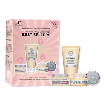IT Cosmetics Your Radiance Boosting Best Sellers Skincare Gift Set