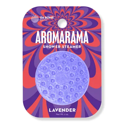 Da Bomb Aromarama Lavender Shower Steamer
