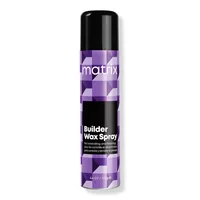 Matrix Builder Wax Spray