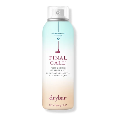 Drybar Final Call Frizz & Static Control Mist