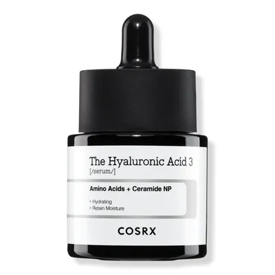 COSRX The Hyaluronic Acid 3 Serum with Amino Acids + Ceramide NP