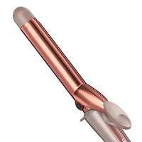 InfinitiPRO By Conair Titanium Curling Iron Luxe Series - Rose Gold