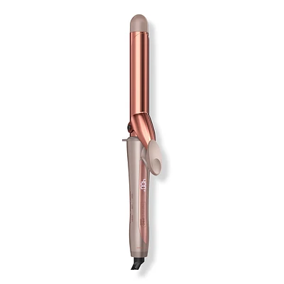 InfinitiPRO By Conair Titanium Curling Iron Luxe Series - Rose Gold