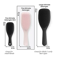 The Ultimate Detangler Plant Brush - Marshmallow Pink