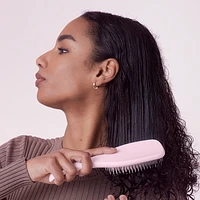 The Ultimate Detangler Plant Brush - Marshmallow Pink