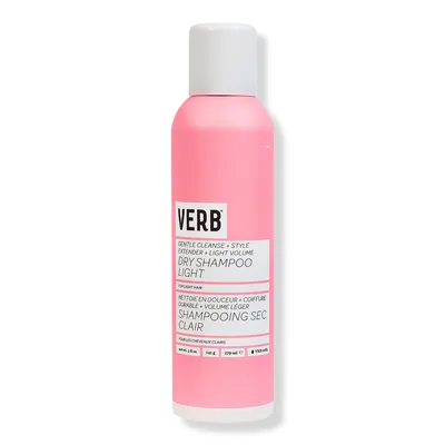 Verb Dry Shampoo Light Tones