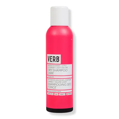 Verb Dry Shampoo Dark Tones