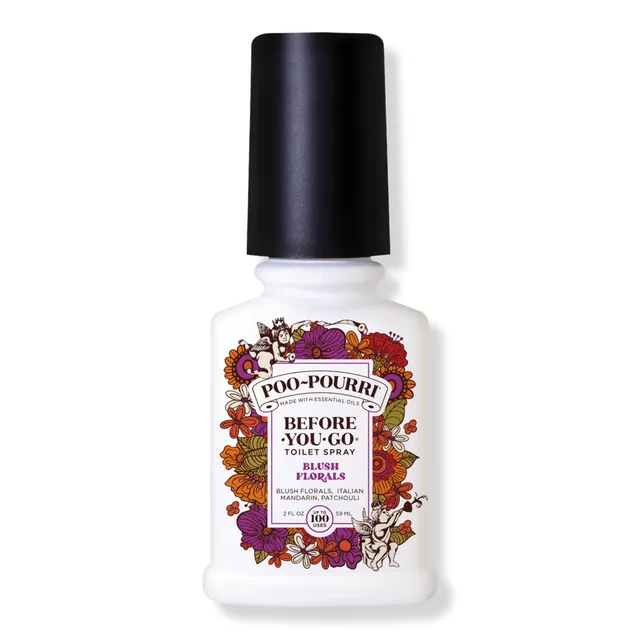 Travel Size Beach Bum Before-You-Go Toilet Spray - Poo~Pourri