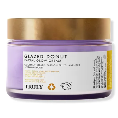 Truly Glazed Donut Facial Glow Cream