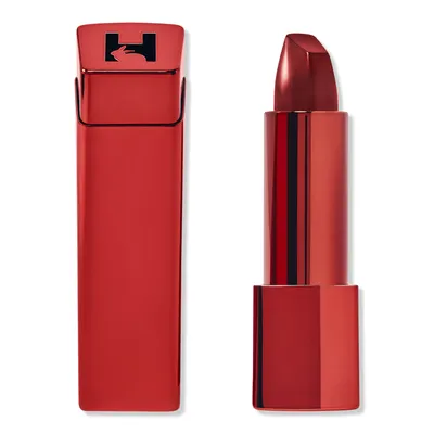 HOURGLASS Unlocked Satin Creme Lipstick in Red 0 - Red 0