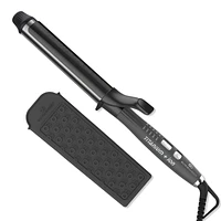 Titanium + Ion Professional Curling Iron - 1.25 inch