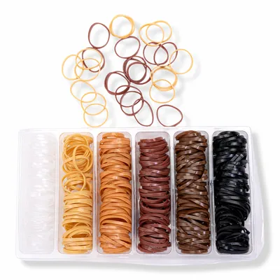 Scunci Ponytail Assorted Polybands