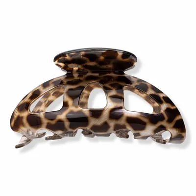 Scunci Ponytail Extra-Large Tortoise Shell Claw Clip