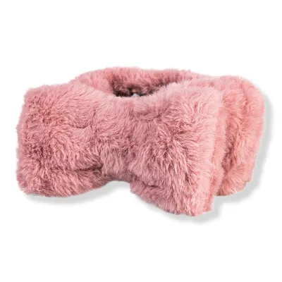 The Vintage Cosmetic Company Delilah Luxe Faux Fur Make-Up Headband