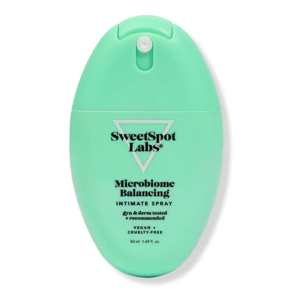 SweetSpot Labs Microbiome Balancing Intimate Spray