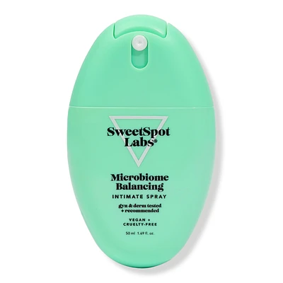 Microbiome Balancing Intimate Spray - 1.69 oz