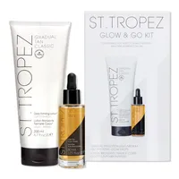 St. Tropez Self Tan Glow & Go 2 Piece Kit