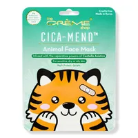 The Creme Shop Cica-Mend - Animated Tiger Face Mask