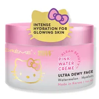 The Creme Shop Hello Kitty Klean Beauty Pink Water Creme