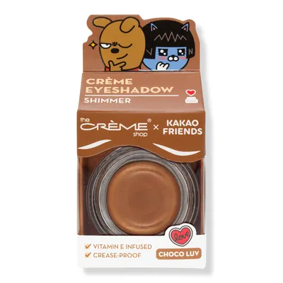 The Creme Shop Kakao Friends Eyeshadow